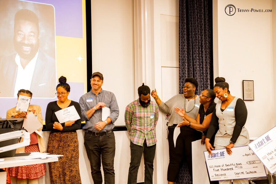 Start:ME Southside 2026 cohort